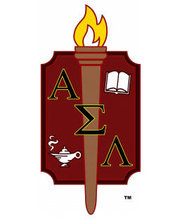 Alpha Sigma Lambda logo